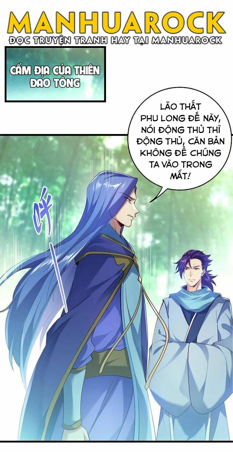 chiến hồn tuyệt thế chapter 430 - Trang 2