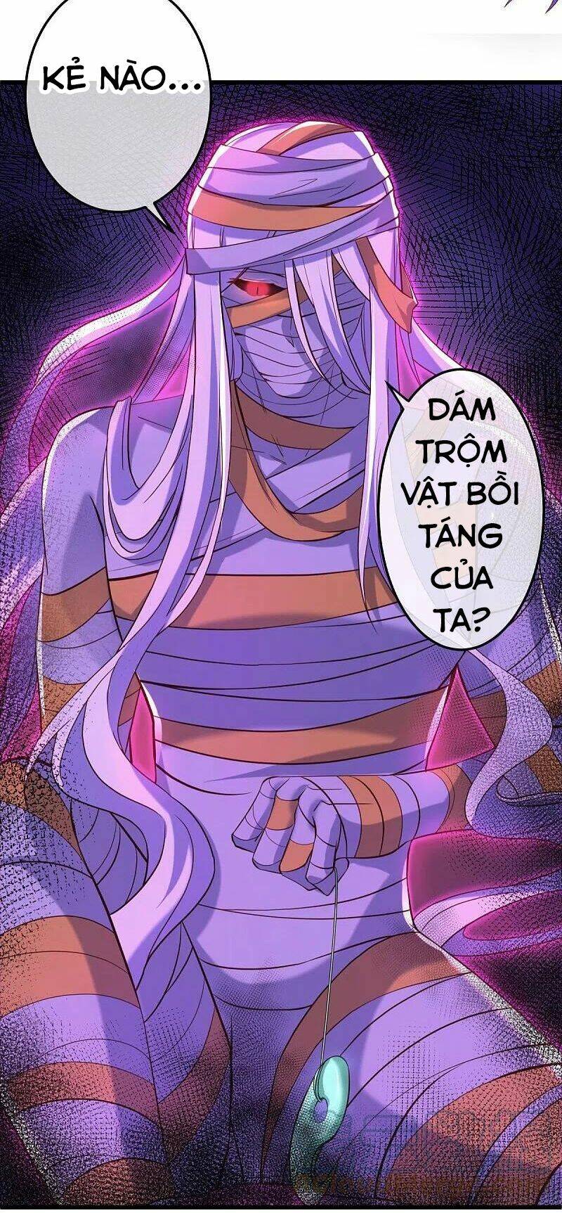 chiến hồn tuyệt thế chapter 438 - Trang 2