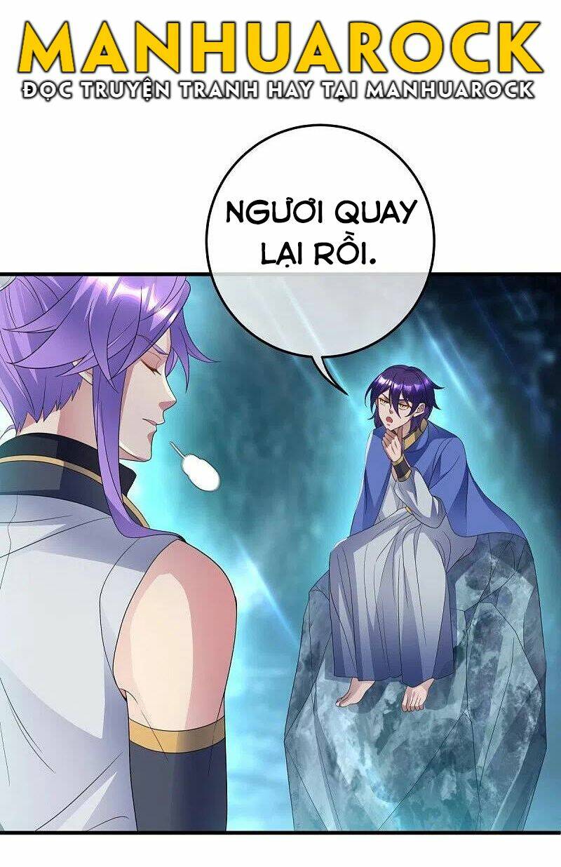 chiến hồn tuyệt thế chapter 438 - Trang 2