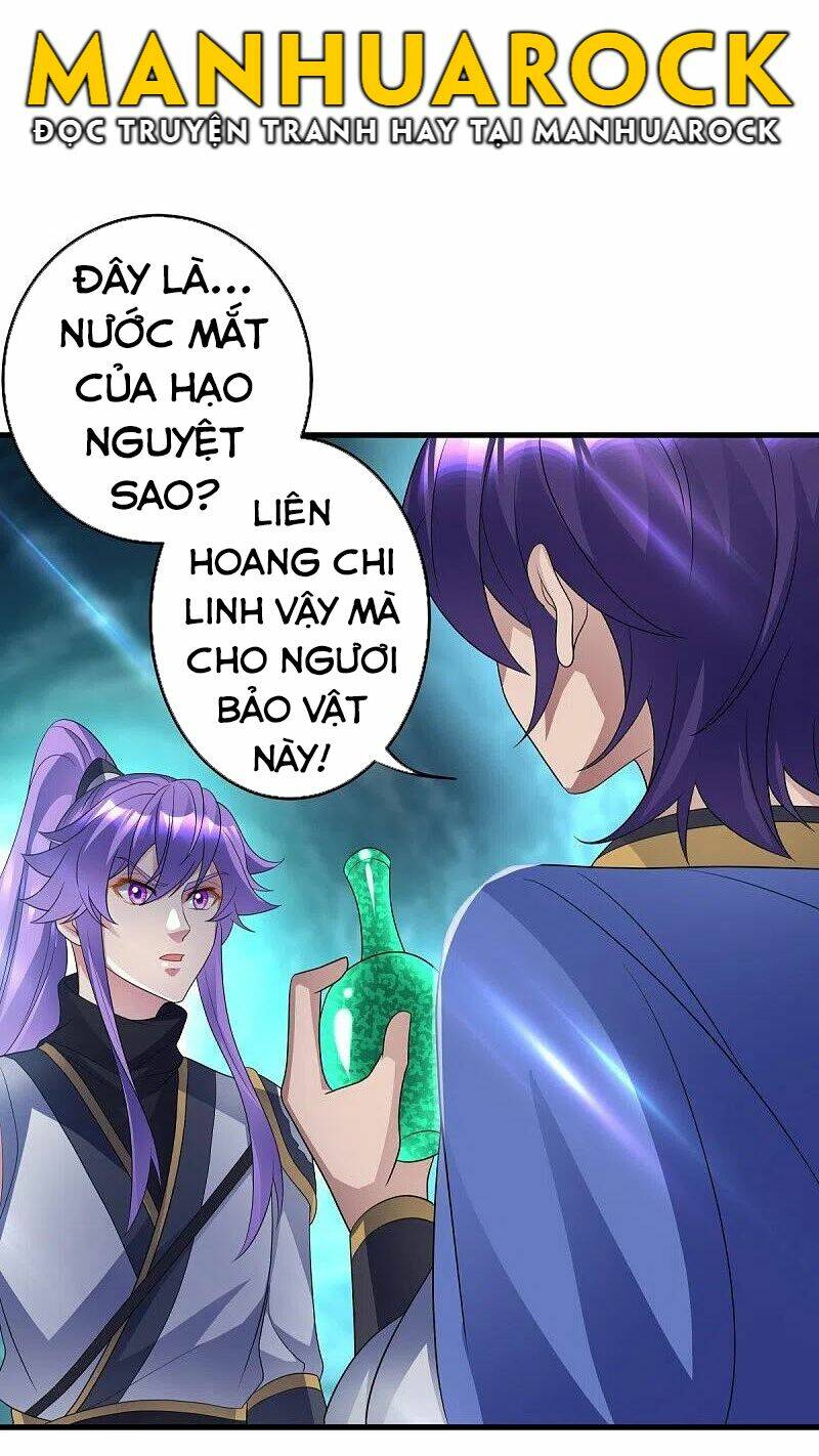 chiến hồn tuyệt thế chapter 438 - Trang 2