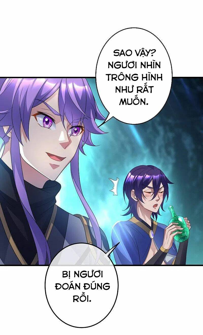 chiến hồn tuyệt thế chapter 438 - Trang 2