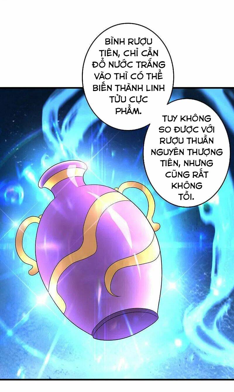 chiến hồn tuyệt thế chapter 438 - Trang 2