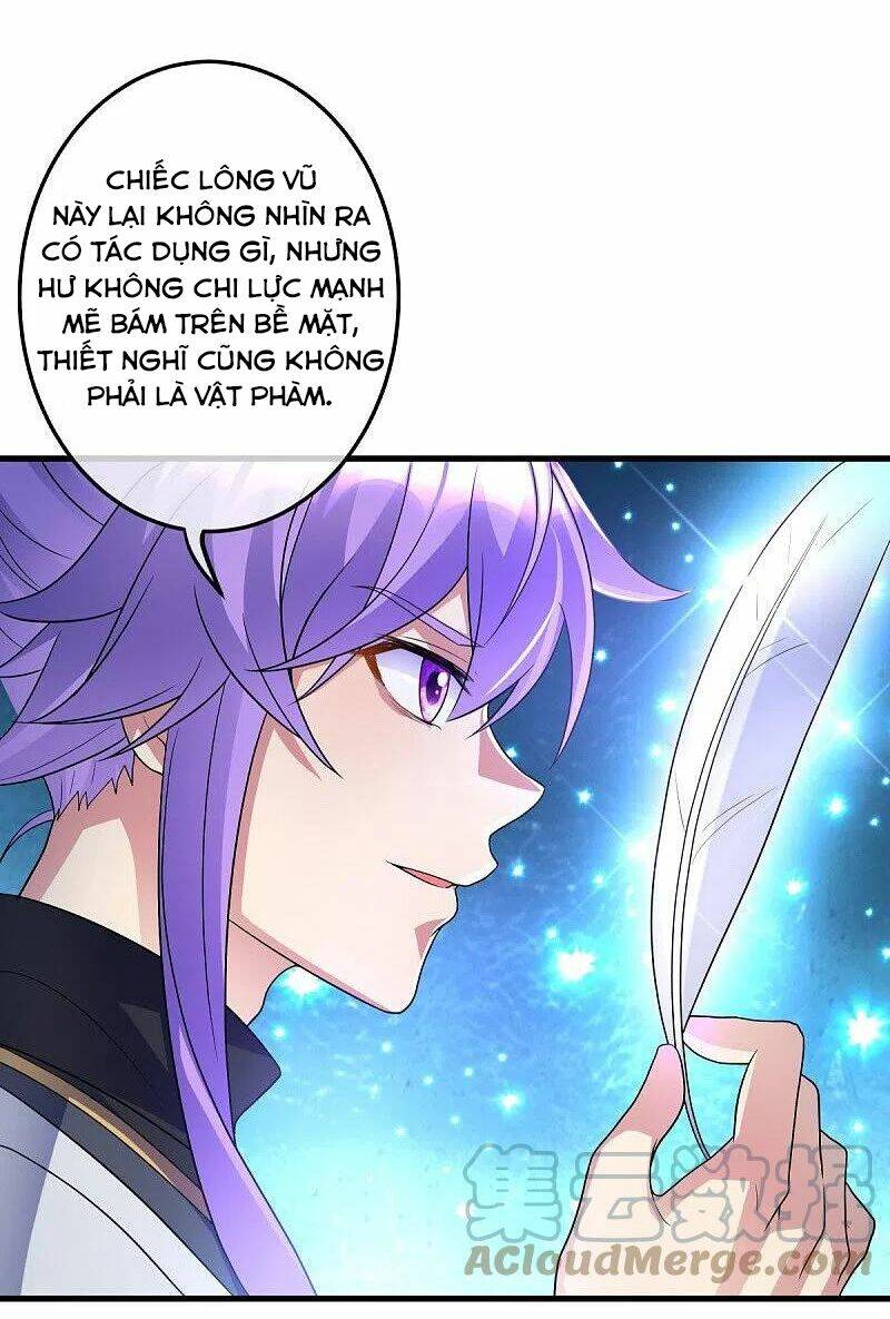 chiến hồn tuyệt thế chapter 438 - Trang 2