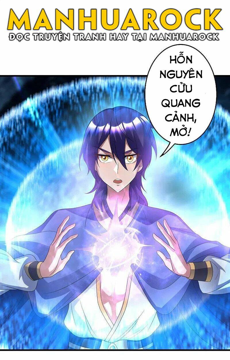 chiến hồn tuyệt thế chapter 438 - Trang 2