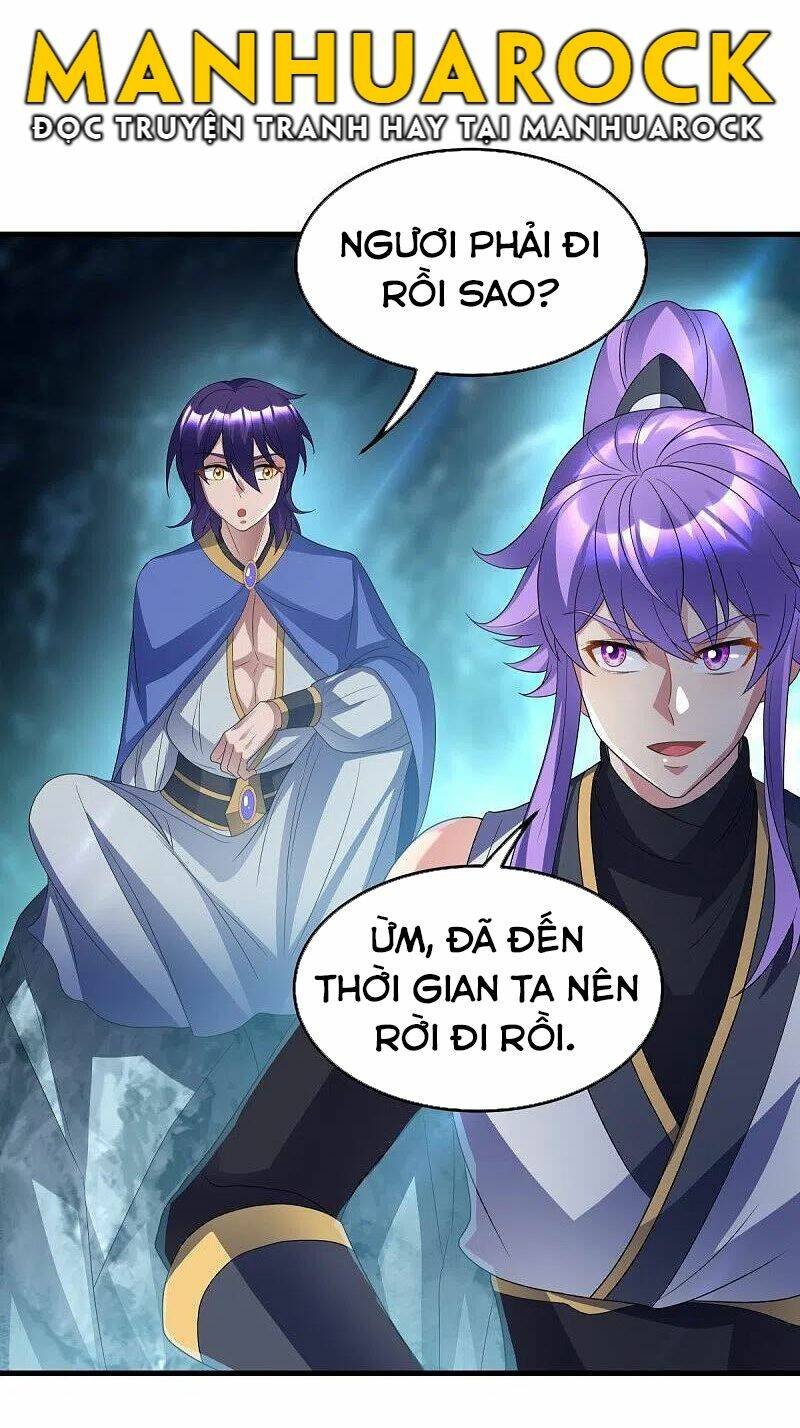 chiến hồn tuyệt thế chapter 438 - Trang 2