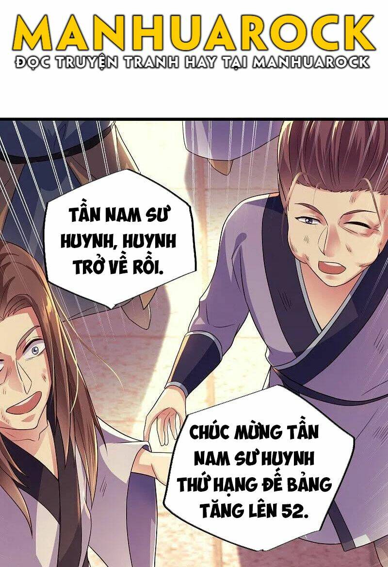 chiến hồn tuyệt thế chapter 438 - Trang 2