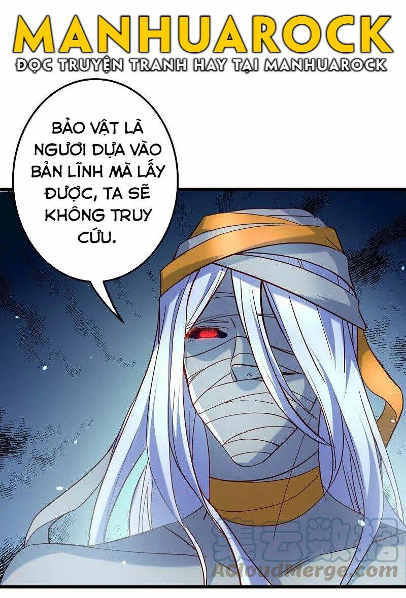 chiến hồn tuyệt thế chapter 438 - Trang 2