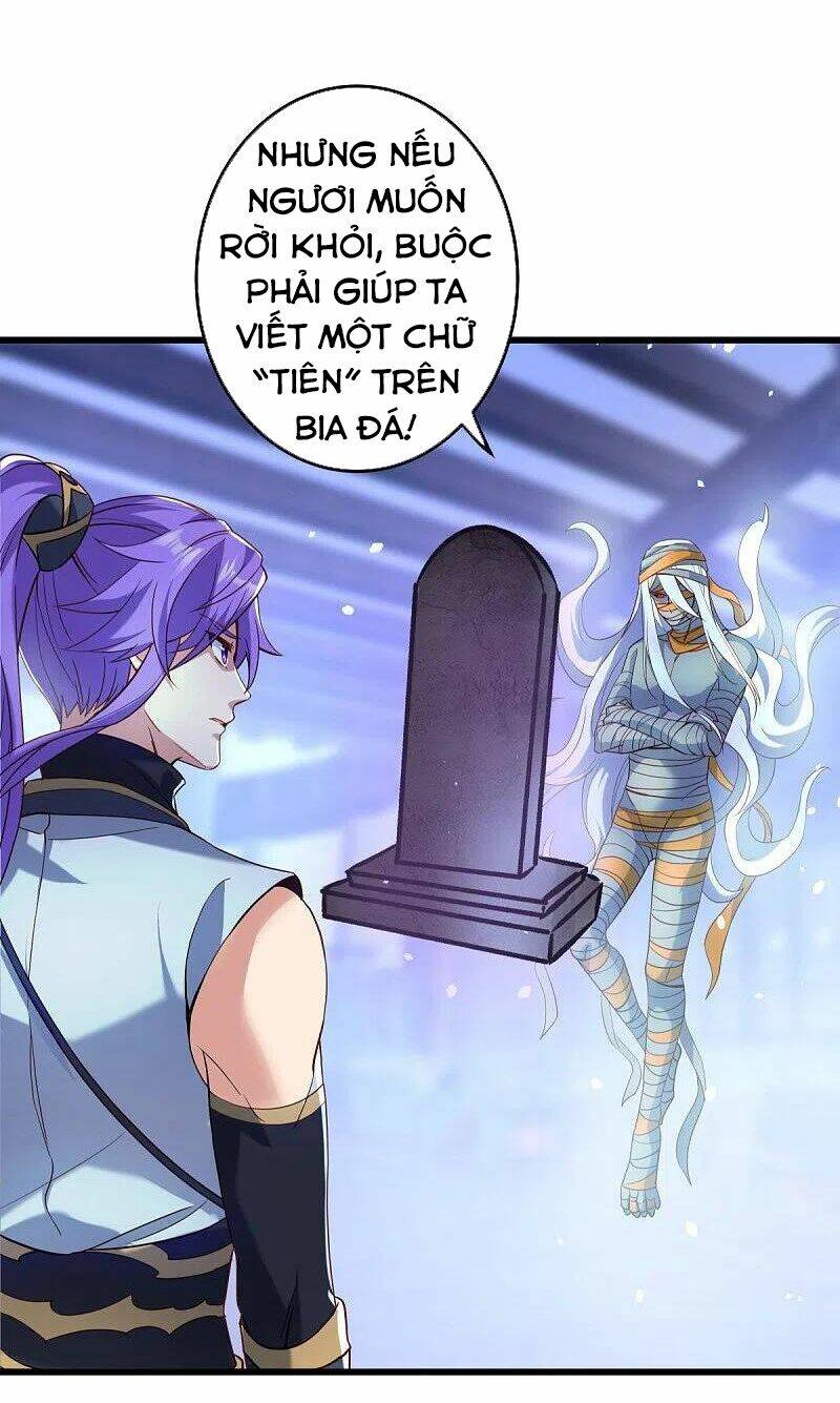 chiến hồn tuyệt thế chapter 438 - Trang 2