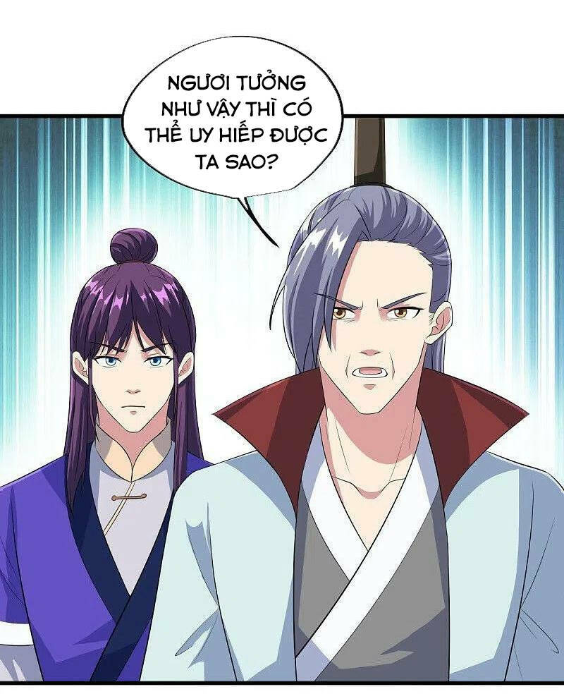 chiến hồn tuyệt thế chapter 446 - Trang 2