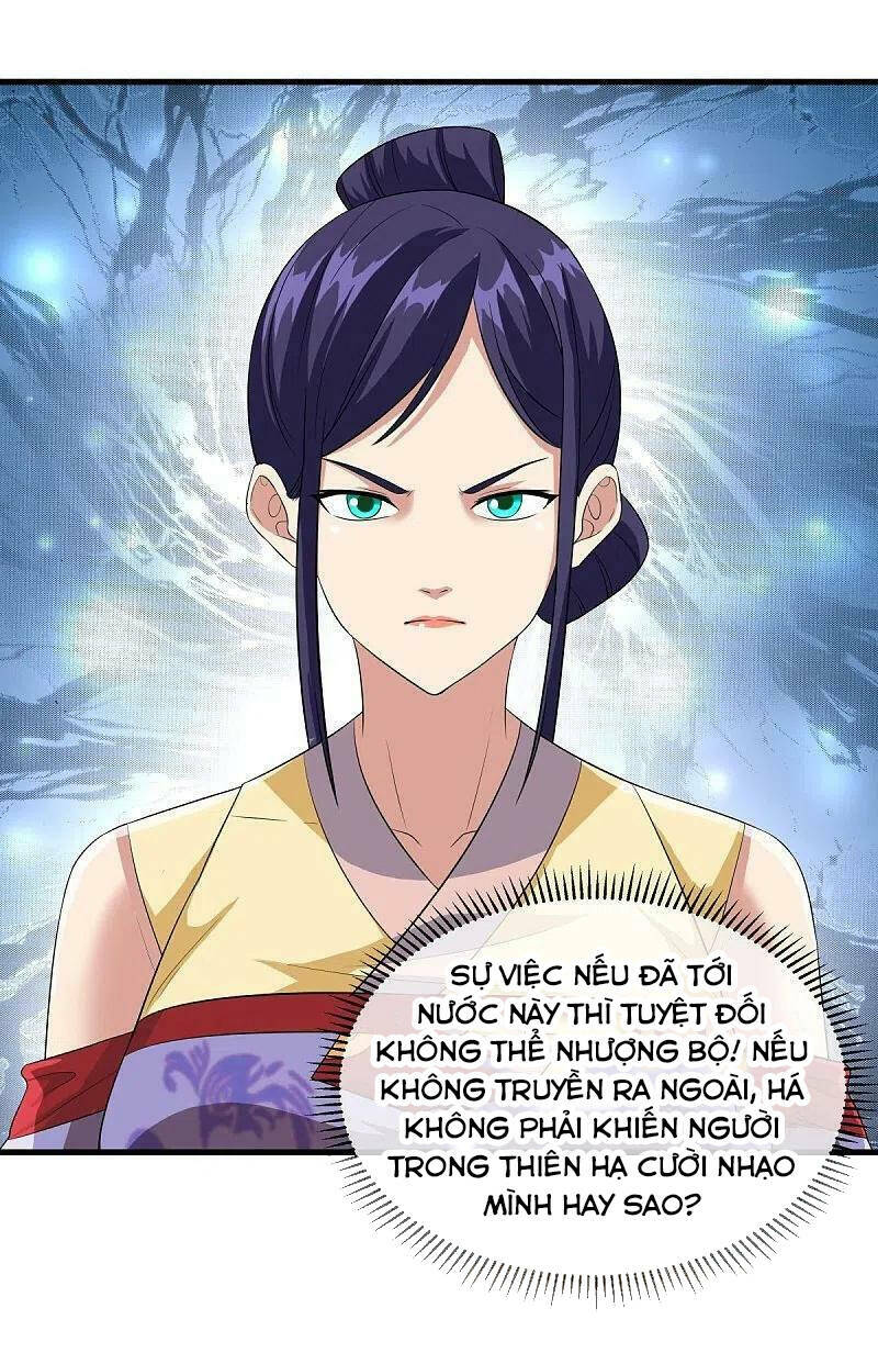 chiến hồn tuyệt thế chapter 446 - Trang 2