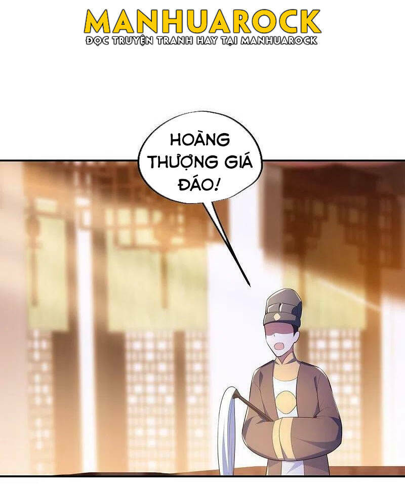 chiến hồn tuyệt thế chapter 446 - Trang 2