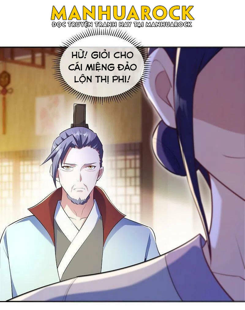 chiến hồn tuyệt thế chapter 446 - Trang 2