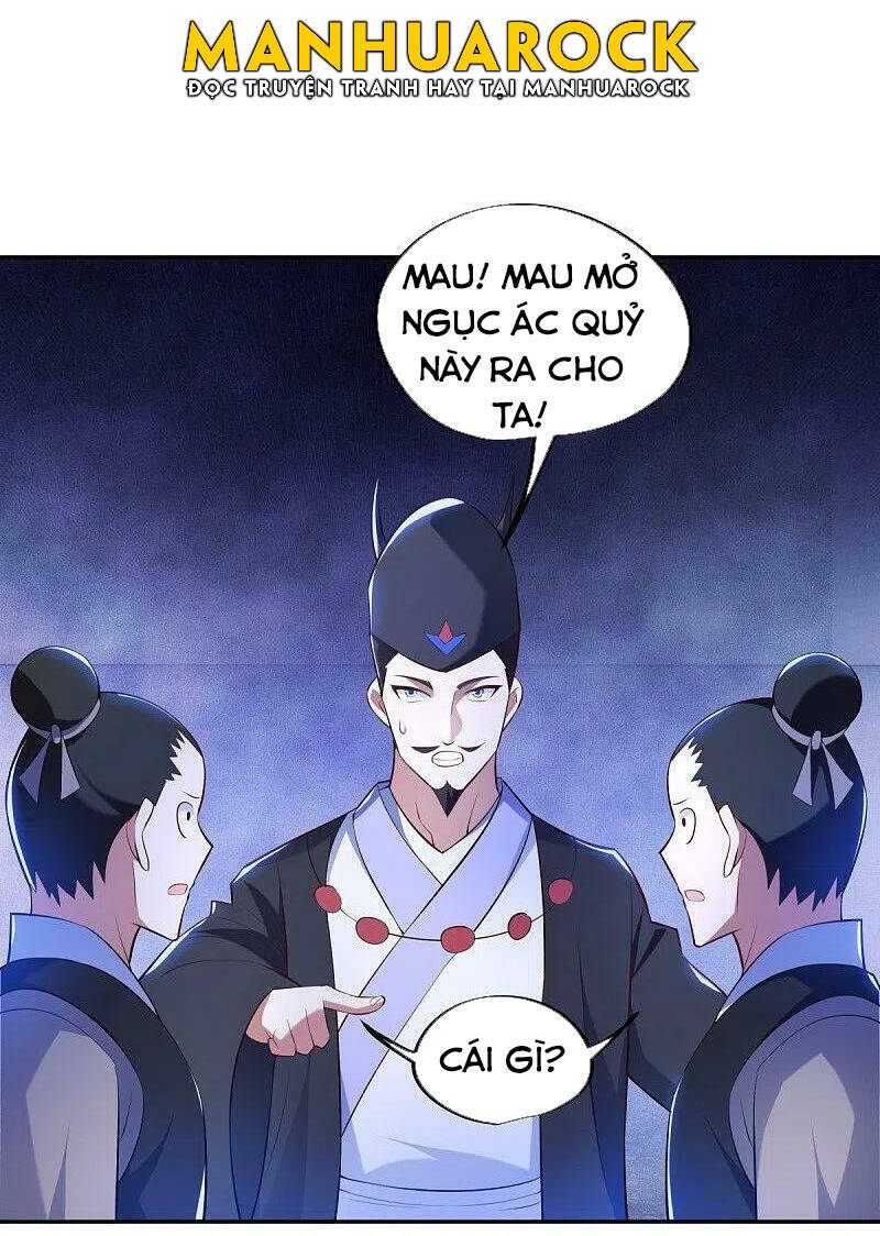 chiến hồn tuyệt thế chapter 446 - Trang 2