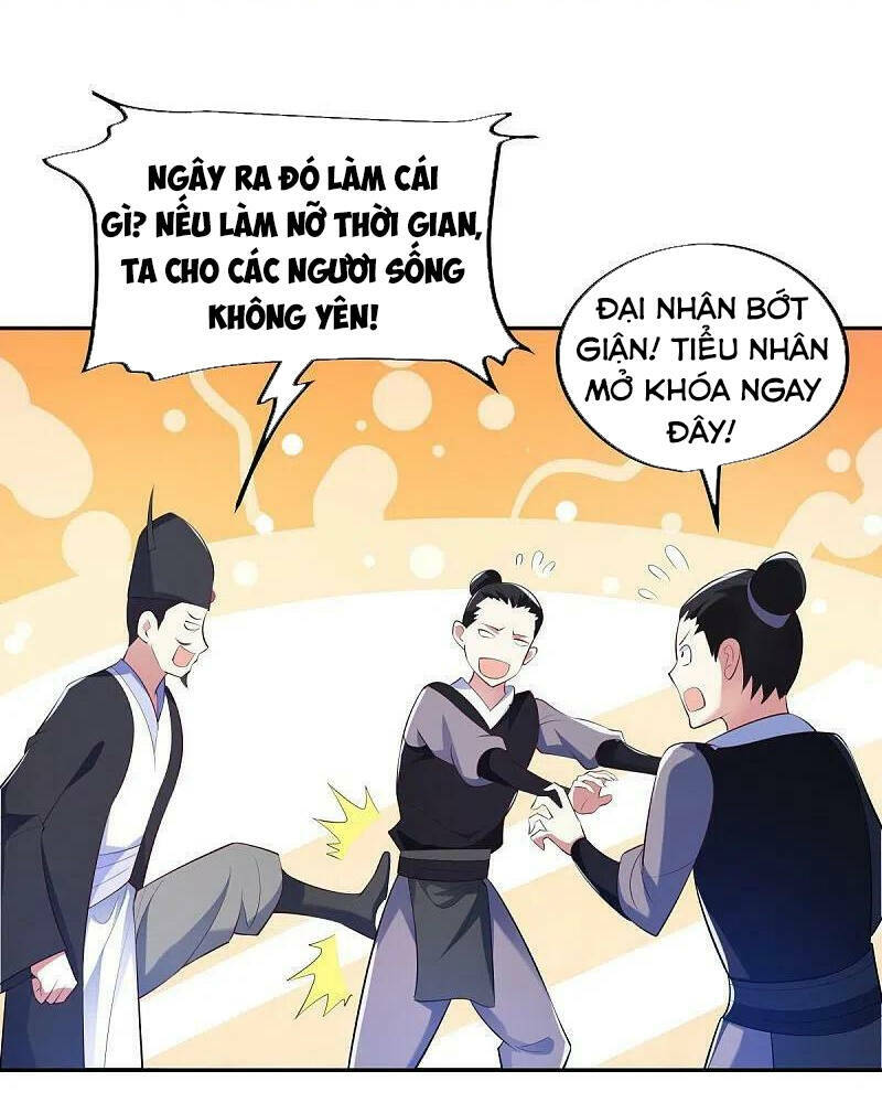 chiến hồn tuyệt thế chapter 446 - Trang 2