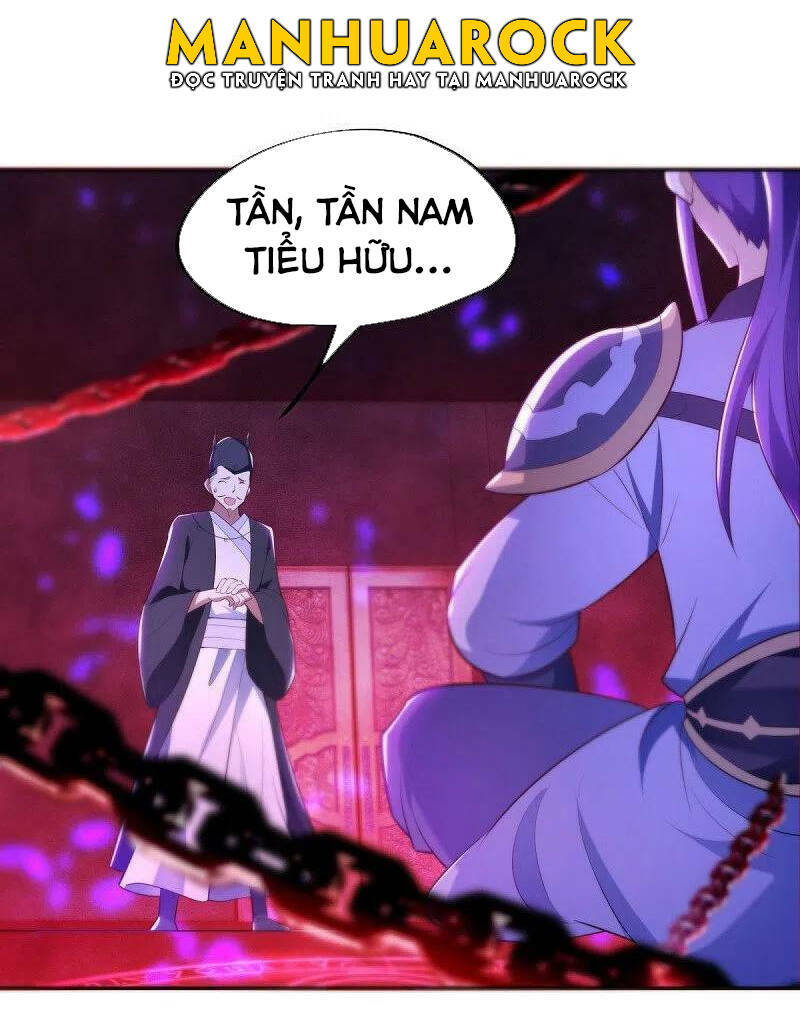 chiến hồn tuyệt thế chapter 446 - Trang 2