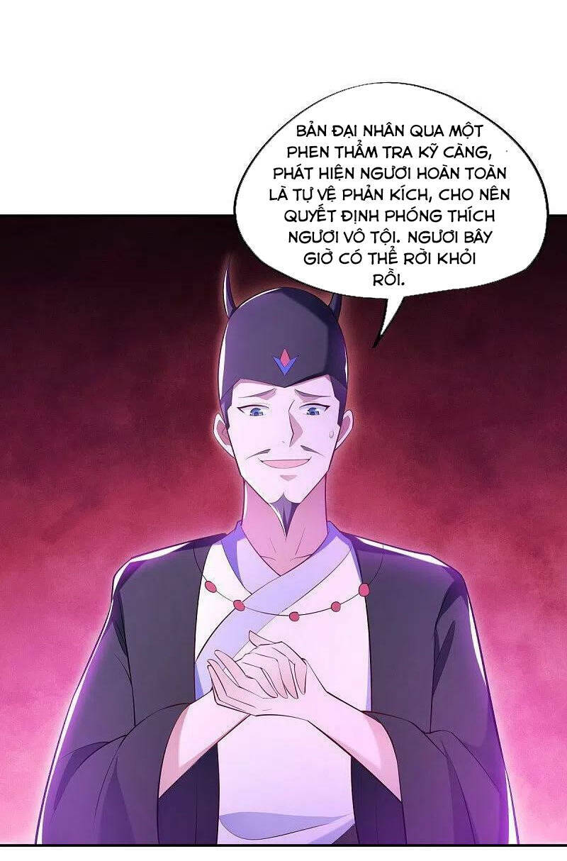 chiến hồn tuyệt thế chapter 446 - Trang 2