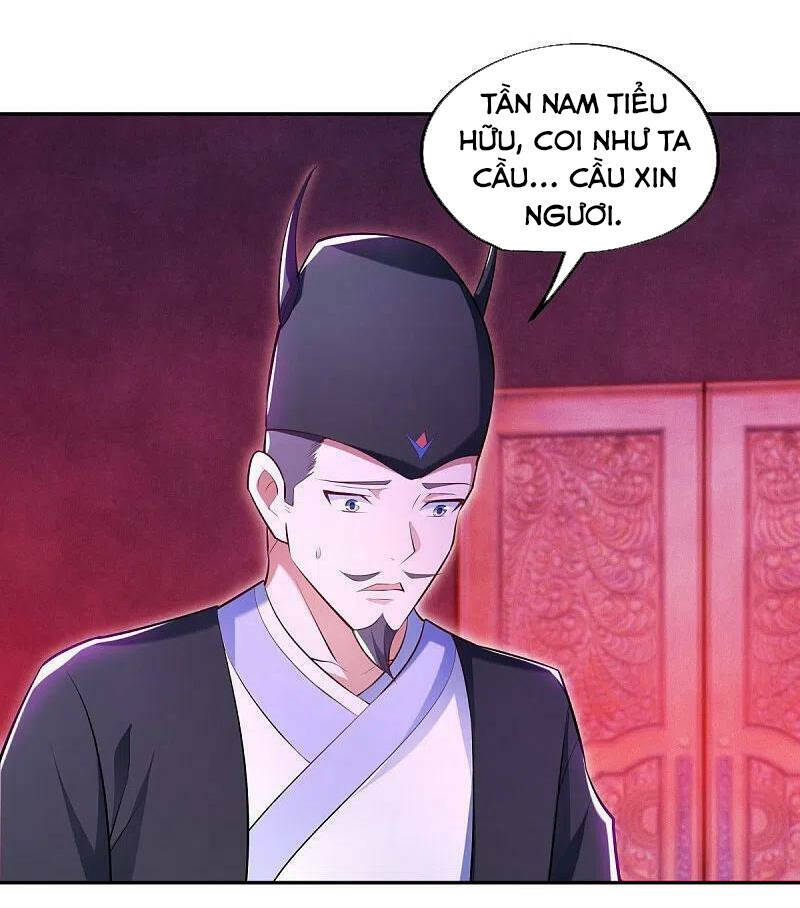 chiến hồn tuyệt thế chapter 446 - Trang 2