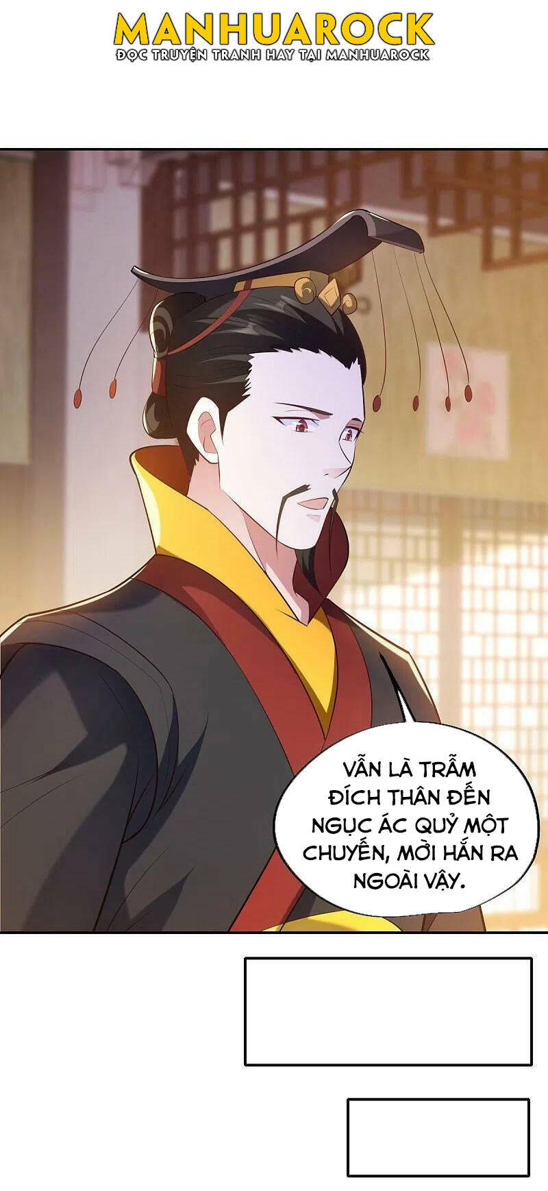 chiến hồn tuyệt thế chapter 446 - Trang 2