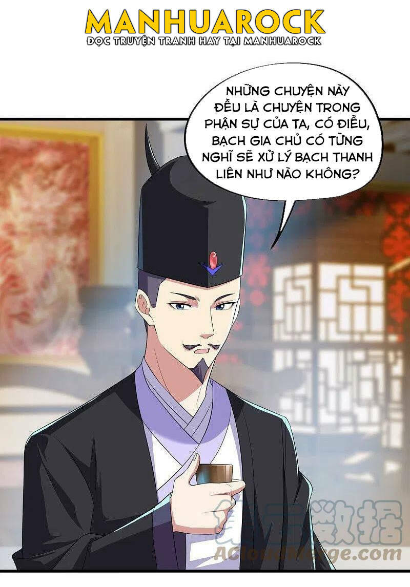 chiến hồn tuyệt thế chapter 446 - Trang 2