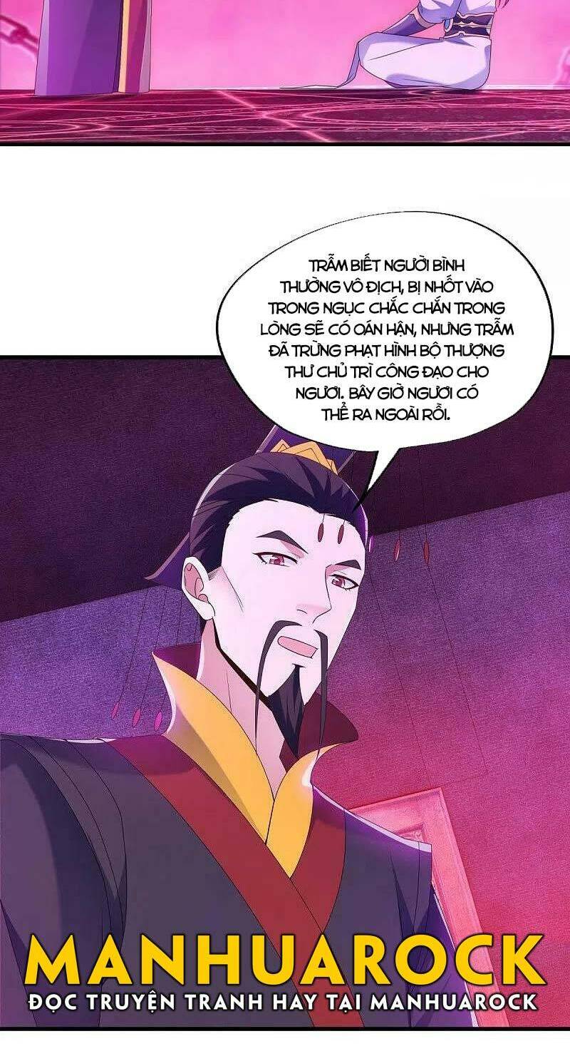 chiến hồn tuyệt thế chapter 447 - Trang 2