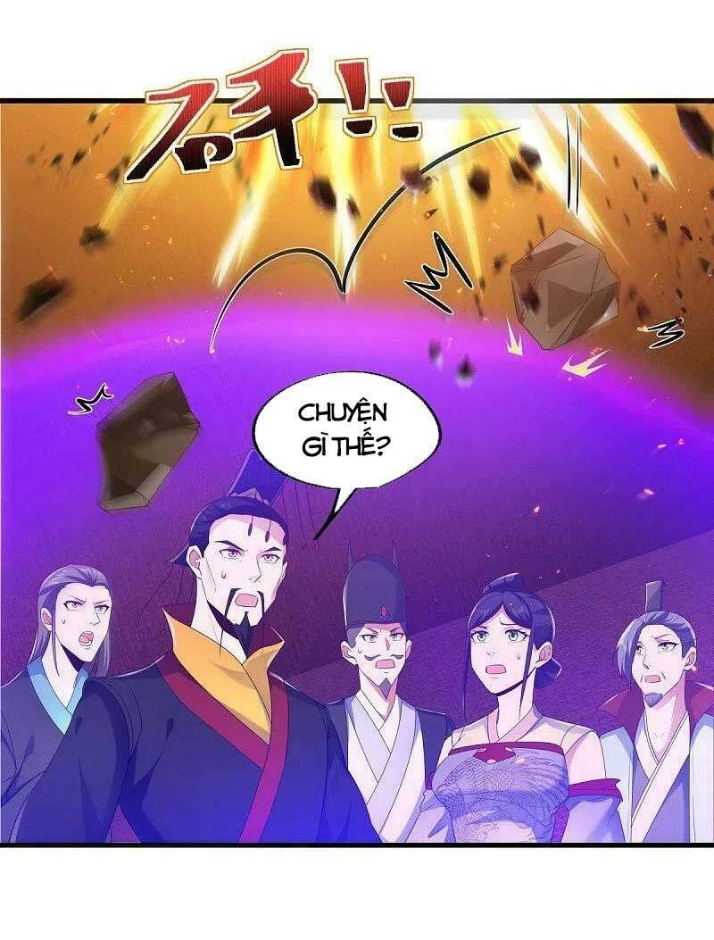 chiến hồn tuyệt thế chapter 447 - Trang 2