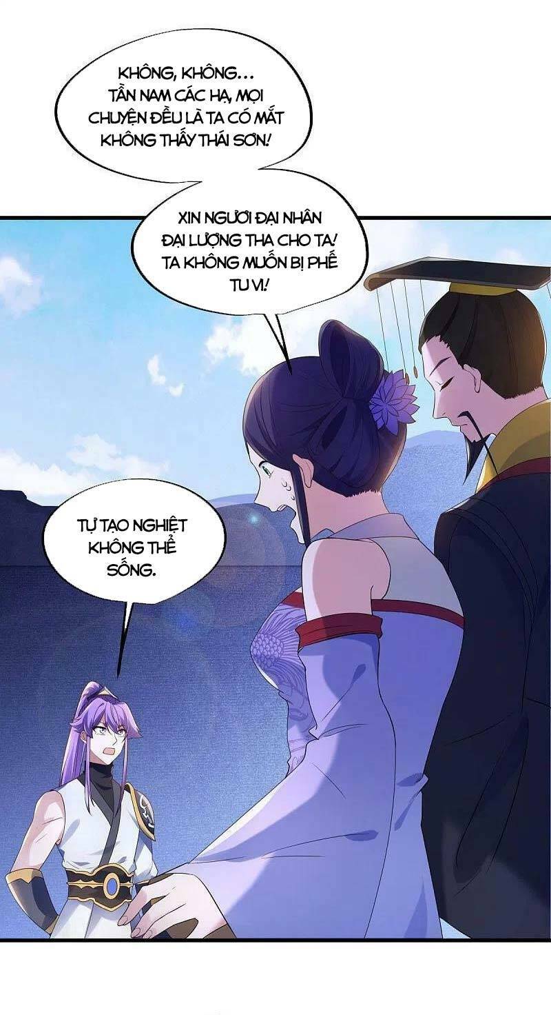 chiến hồn tuyệt thế chapter 447 - Trang 2