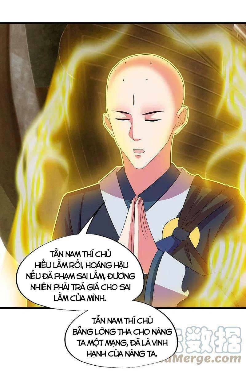 chiến hồn tuyệt thế chapter 447 - Trang 2