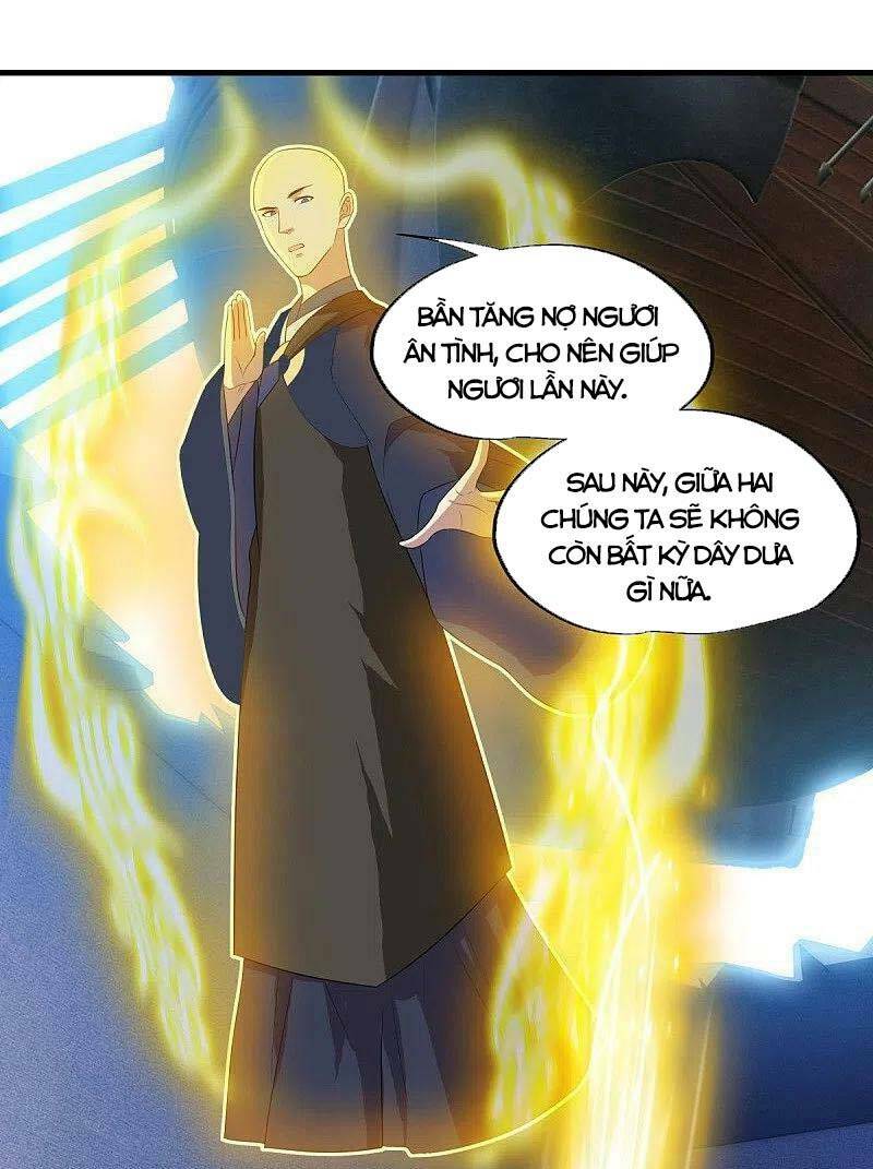 chiến hồn tuyệt thế chapter 447 - Trang 2