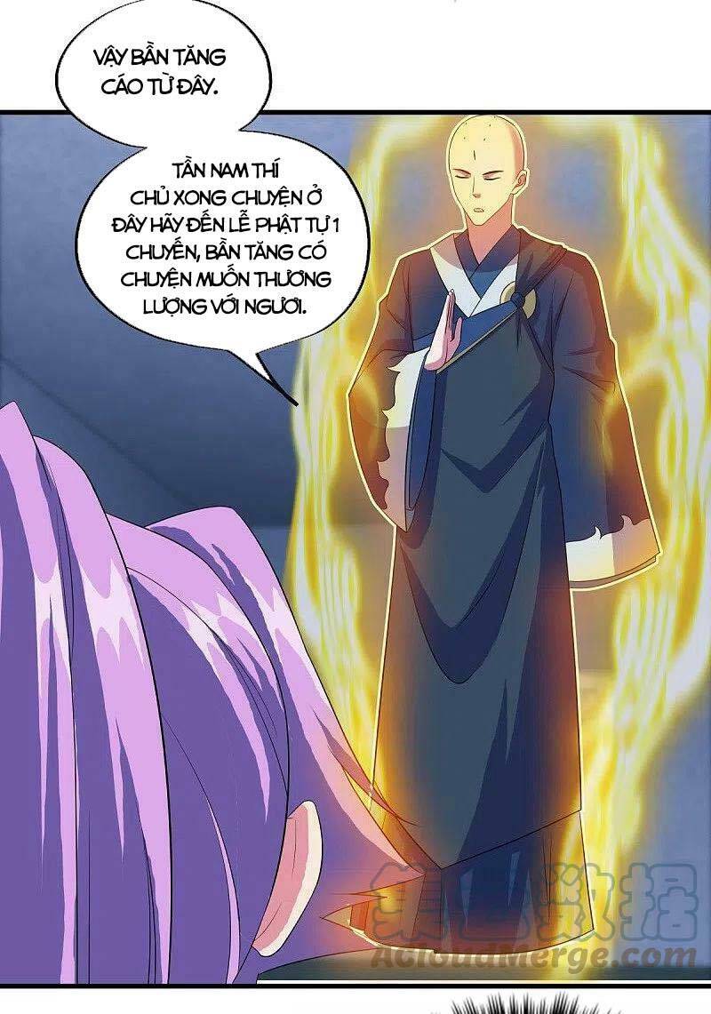 chiến hồn tuyệt thế chapter 447 - Trang 2