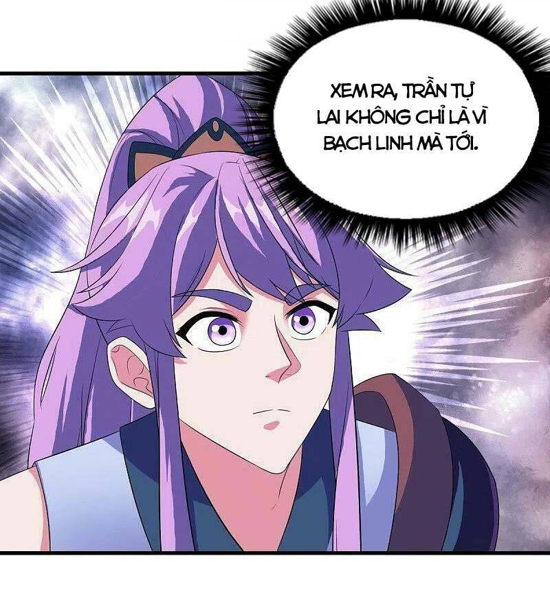 chiến hồn tuyệt thế chapter 447 - Trang 2