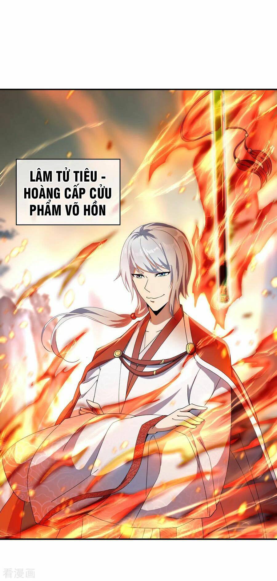 chiến hồn tuyệt thế chapter 51 - Trang 2