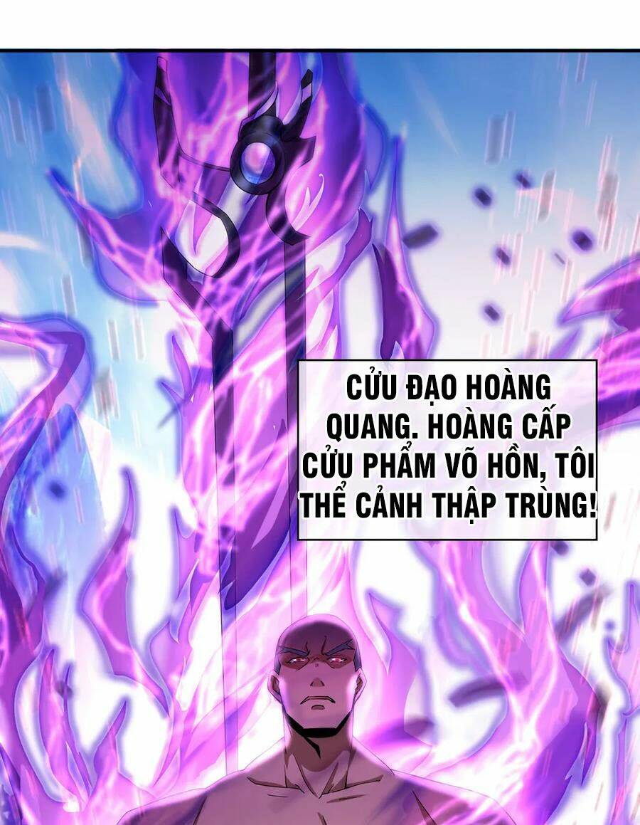 chiến hồn tuyệt thế chapter 51 - Trang 2