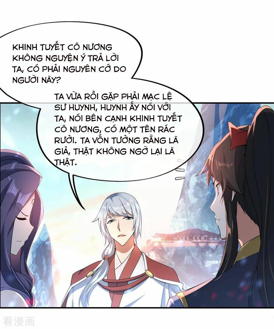 chiến hồn tuyệt thế chapter 51 - Trang 2