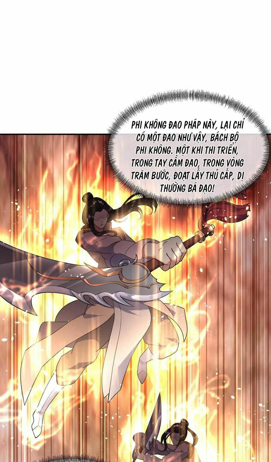 chiến hồn tuyệt thế chapter 58 - Trang 2