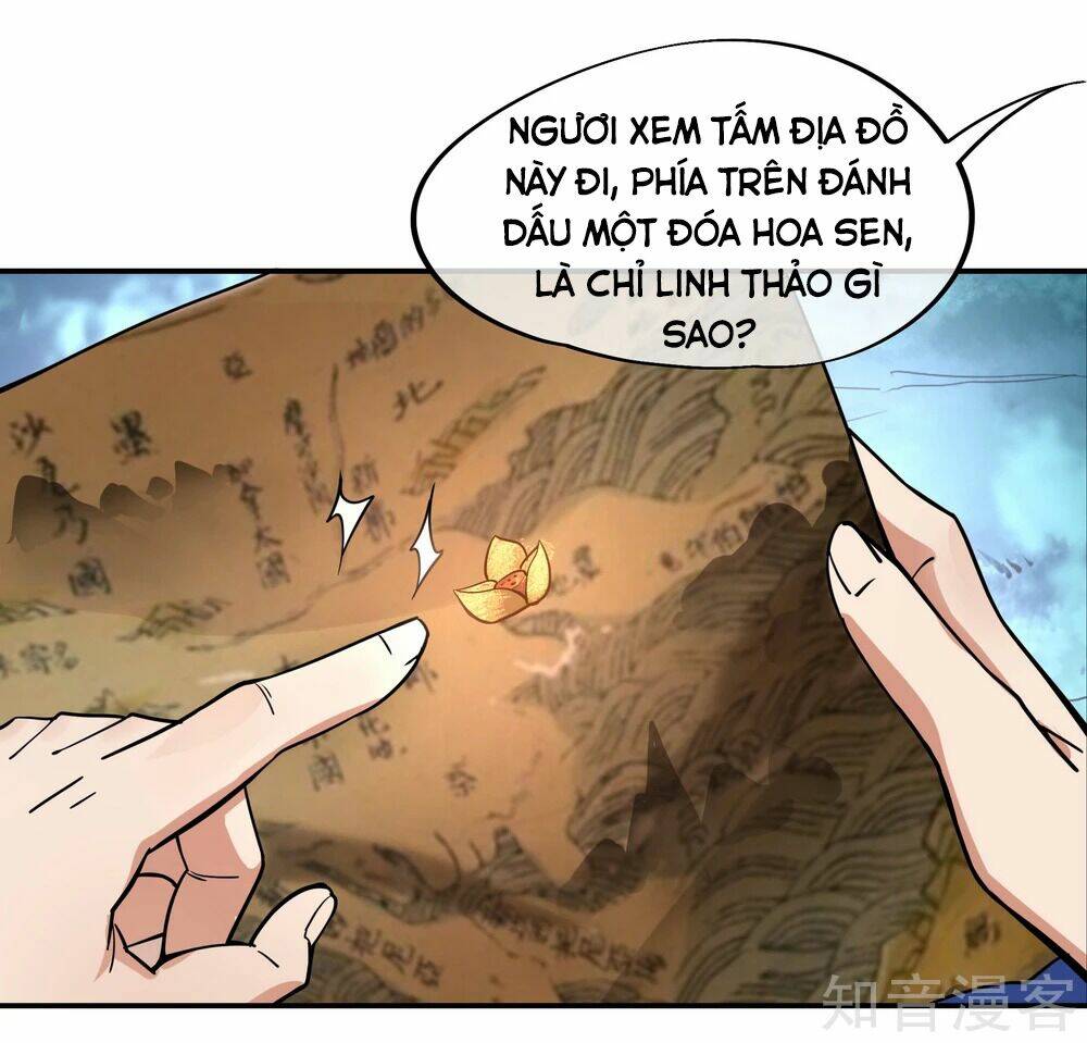 chiến hồn tuyệt thế chapter 66 - Trang 2