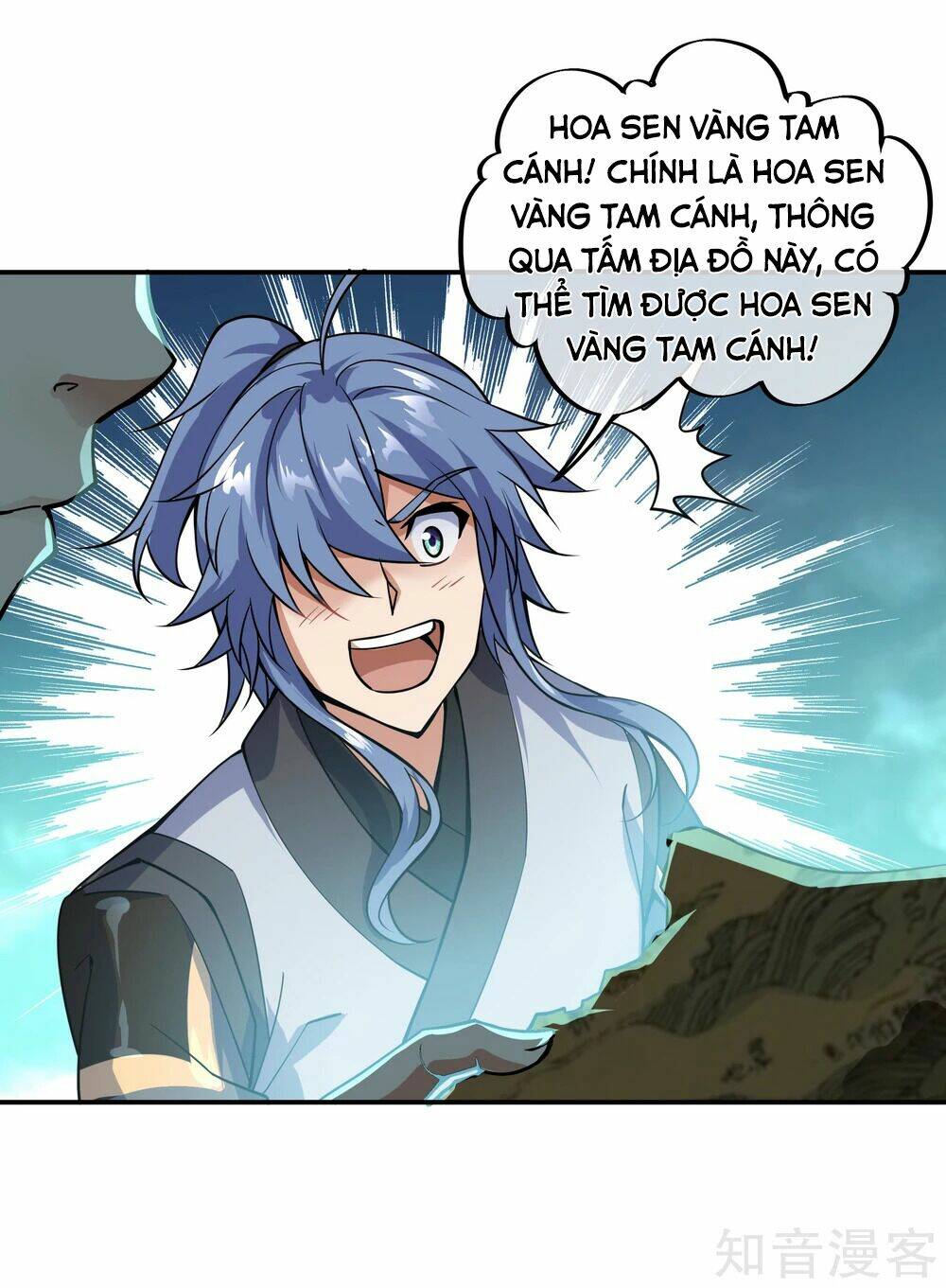 chiến hồn tuyệt thế chapter 66 - Trang 2