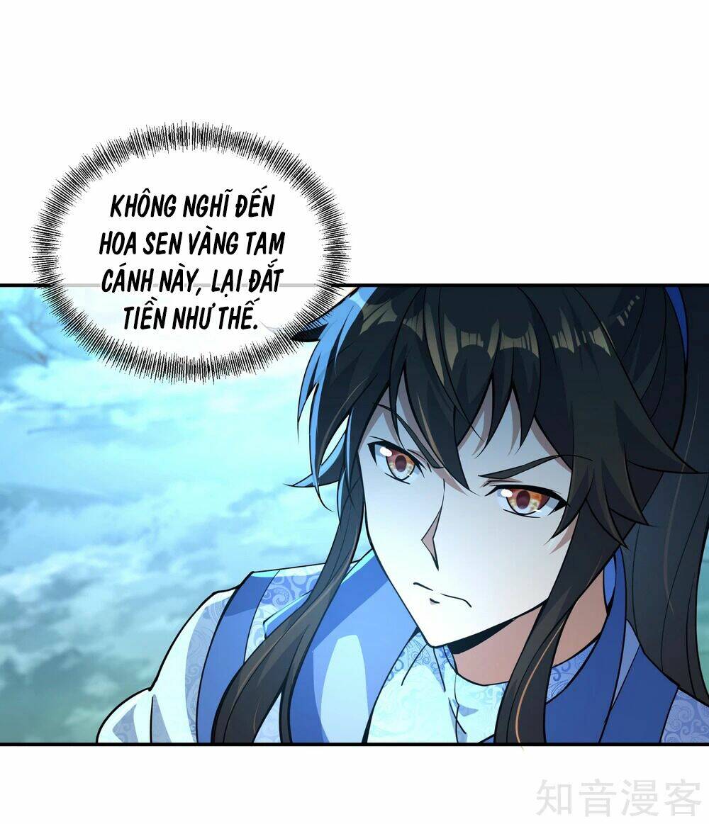 chiến hồn tuyệt thế chapter 66 - Trang 2