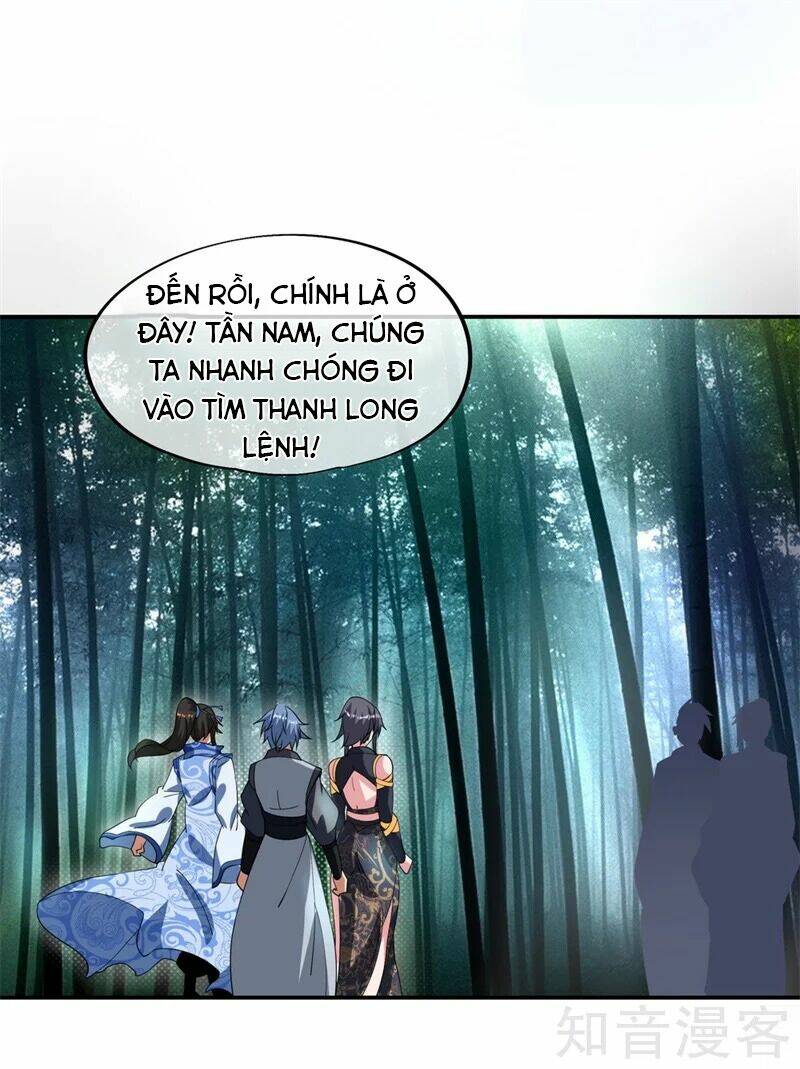 chiến hồn tuyệt thế chapter 77 - Trang 2