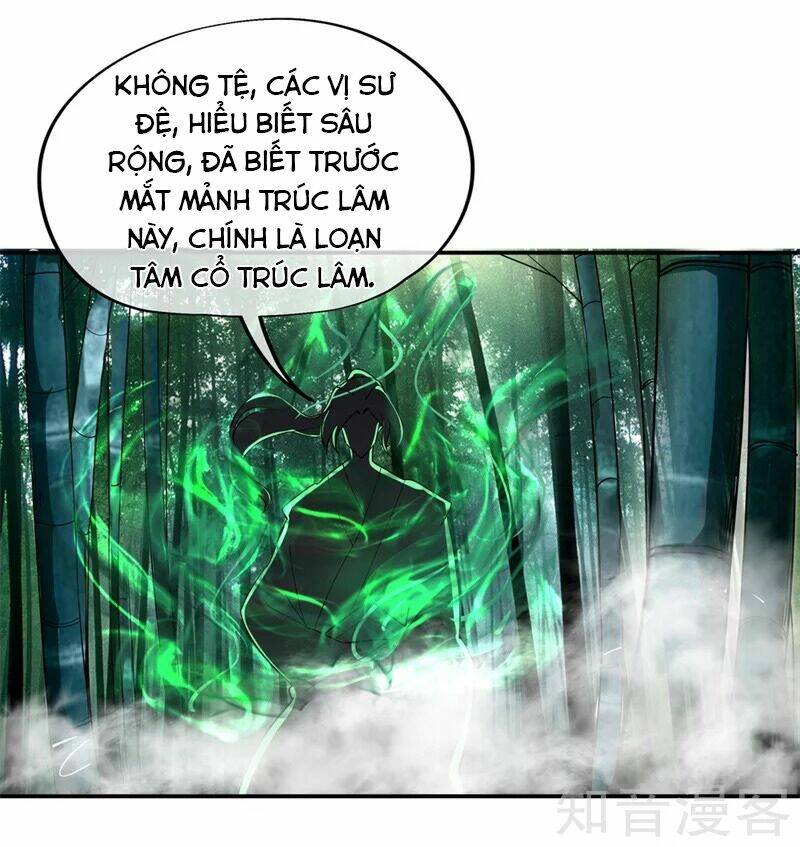 chiến hồn tuyệt thế chapter 77 - Trang 2