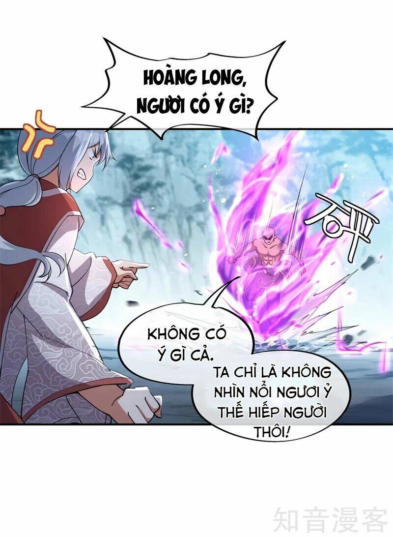 chiến hồn tuyệt thế chapter 77 - Trang 2