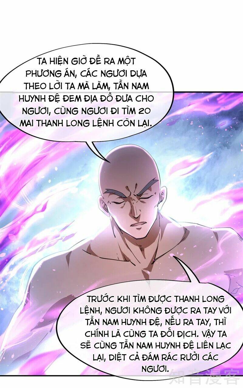 chiến hồn tuyệt thế chapter 77 - Trang 2