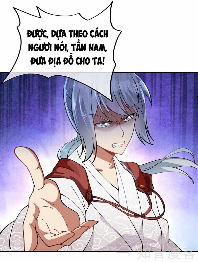 chiến hồn tuyệt thế chapter 77 - Trang 2