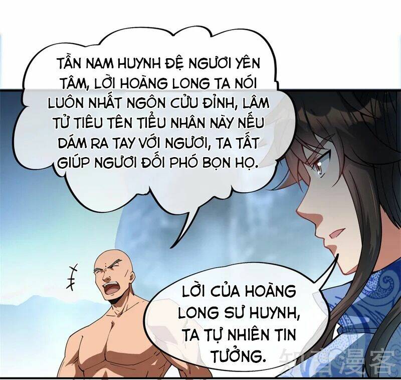 chiến hồn tuyệt thế chapter 77 - Trang 2