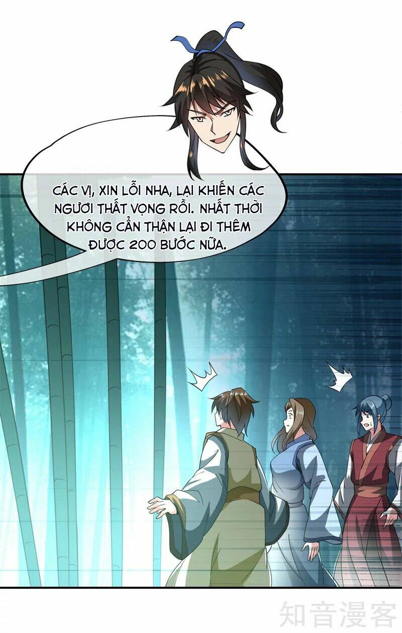 chiến hồn tuyệt thế chapter 82 - Trang 2