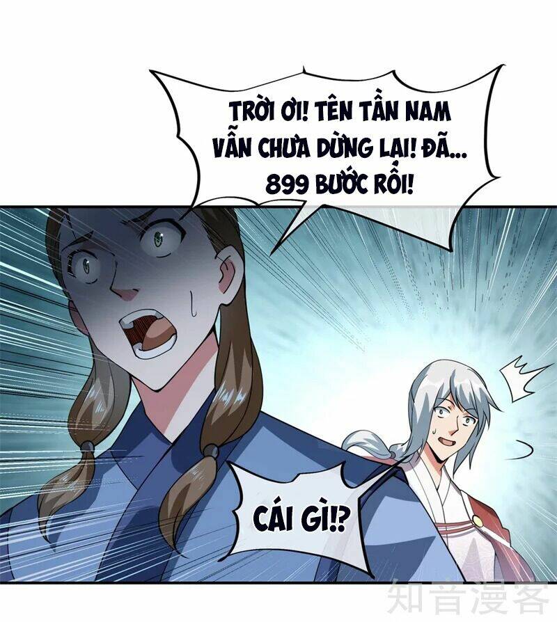 chiến hồn tuyệt thế chapter 82 - Trang 2