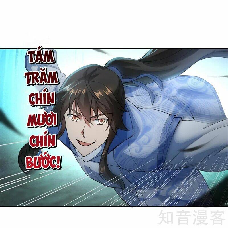 chiến hồn tuyệt thế chapter 82 - Trang 2