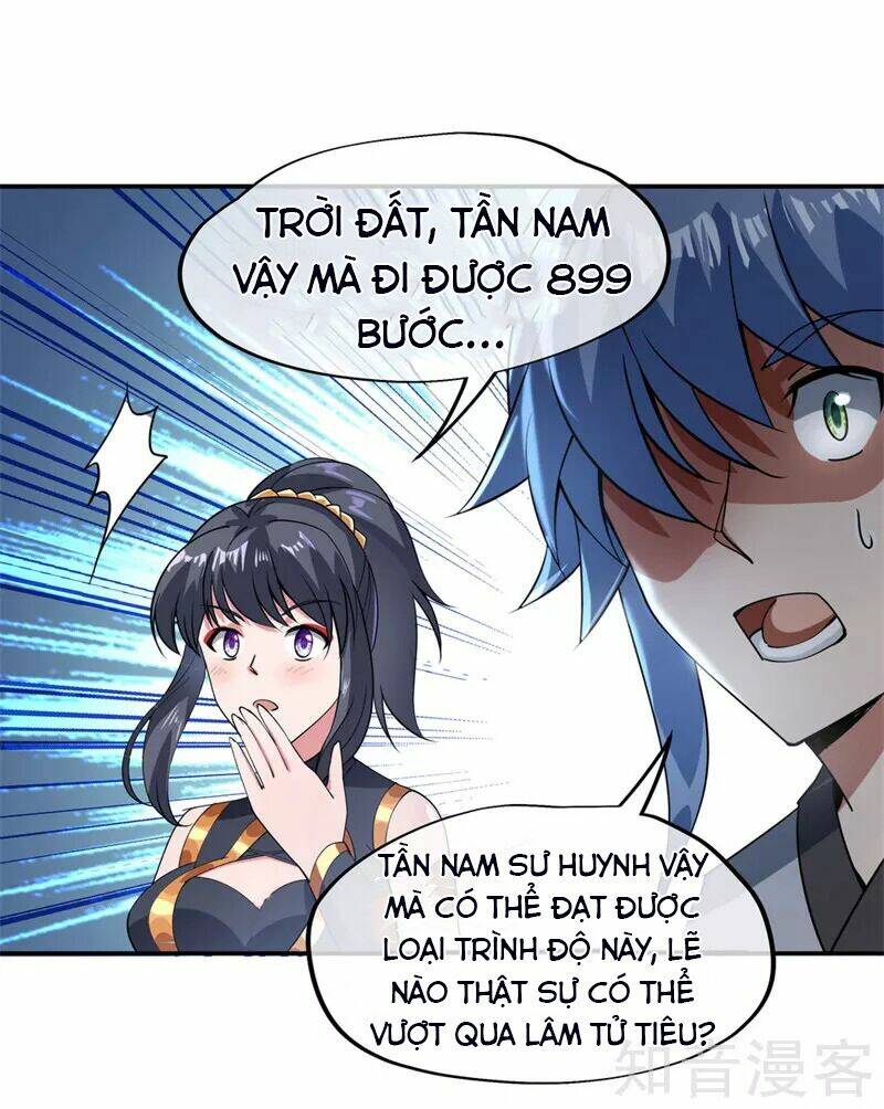 chiến hồn tuyệt thế chapter 82 - Trang 2