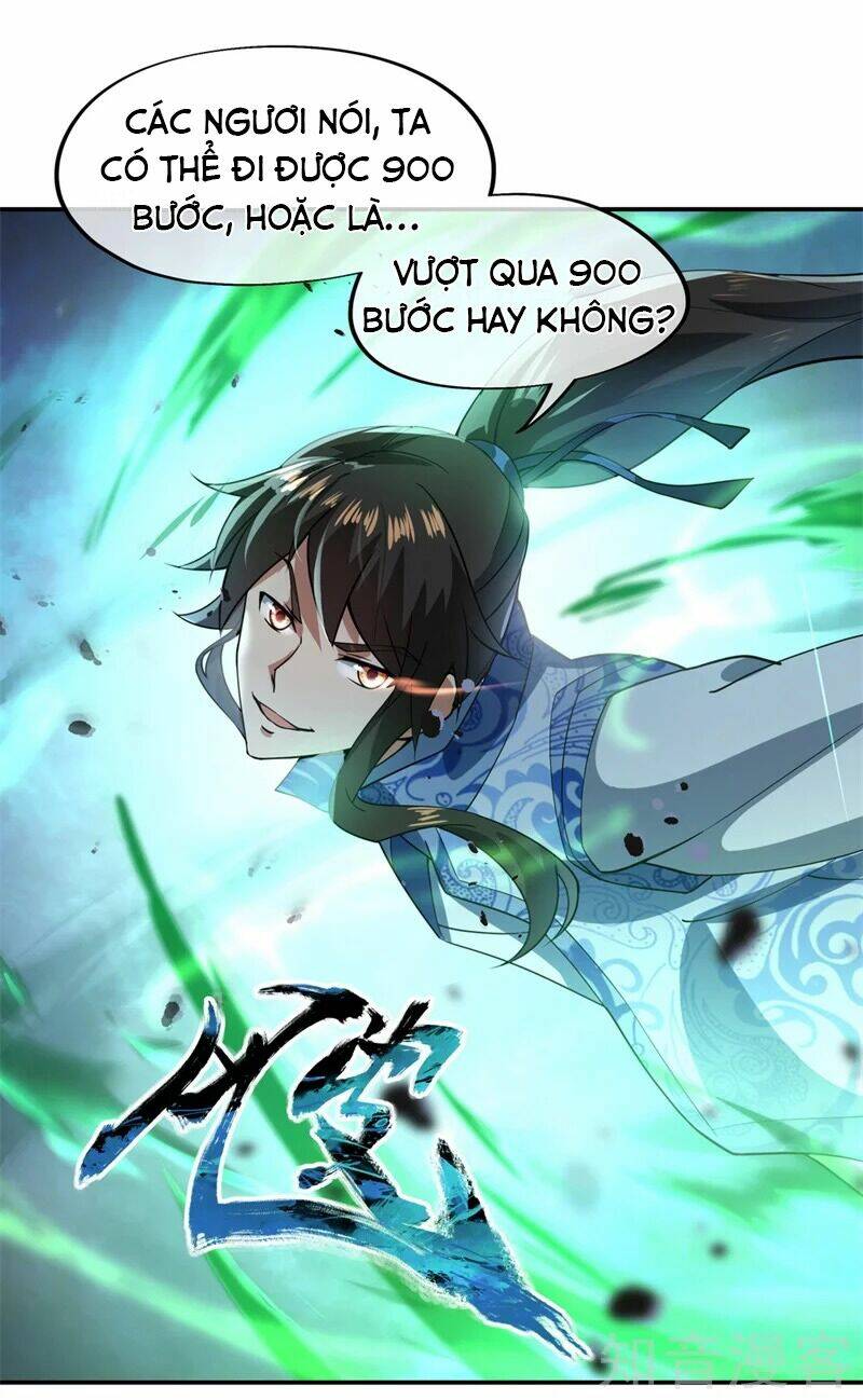 chiến hồn tuyệt thế chapter 82 - Trang 2