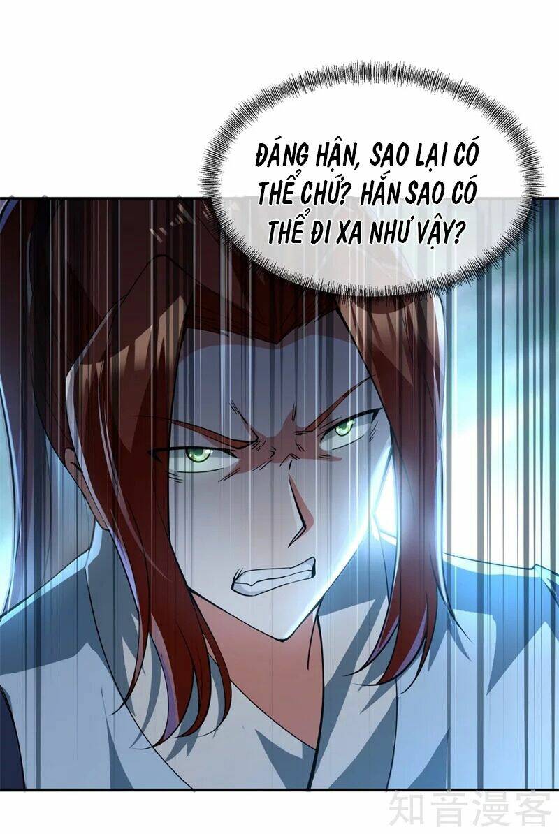 chiến hồn tuyệt thế chapter 82 - Trang 2