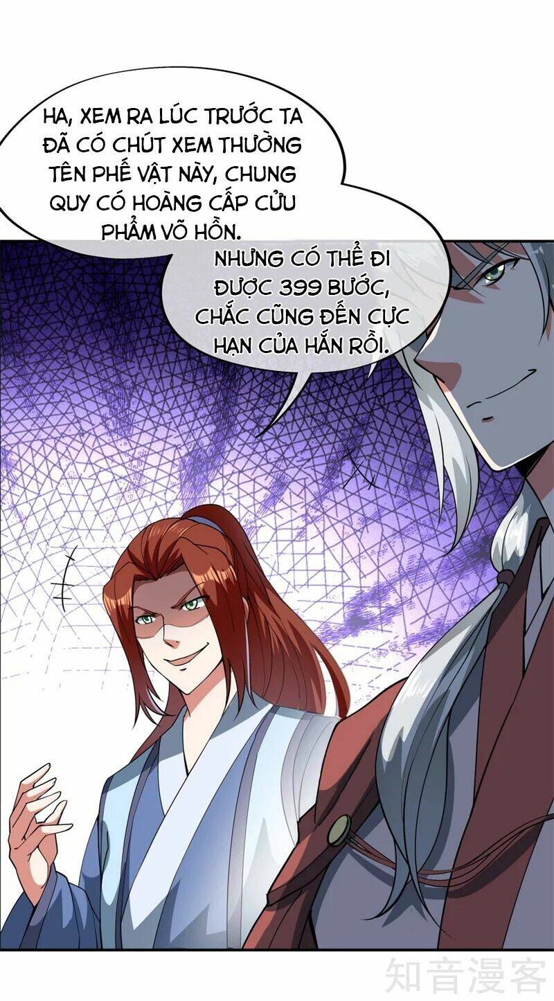 chiến hồn tuyệt thế chapter 82 - Trang 2